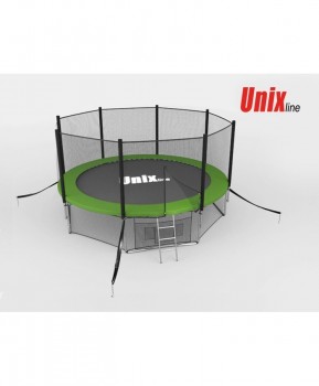  Unix 14 ft Green Outside      -     -, 
