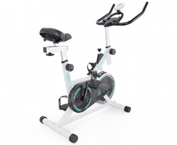 Спин-байк DFC URBANFIT PRO белый URBF-000009 сайкл для дома - Интернет магазин спортивных товаров Кавказ-спорт, Владикавказ