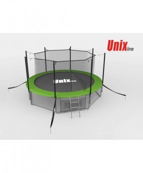  Unix 10 ft Green Inside    -     -, 