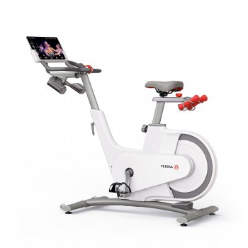 ������������ YESOUL Smart Spinning bike V1 ����� V1 WHITE ����� - �������� ������� ���������� ������� ������-�����, �����������