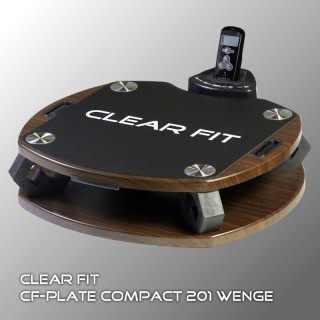  Clear Fit CF-PLATE Compact 201 WENGE -     -, 
