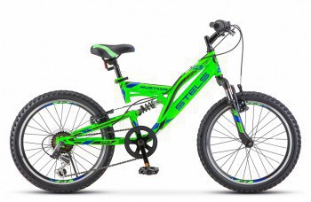   Stels Mustang V 20" V010 -     -, 