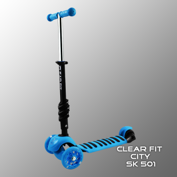   Clear Fit City SK 501 -     -, 