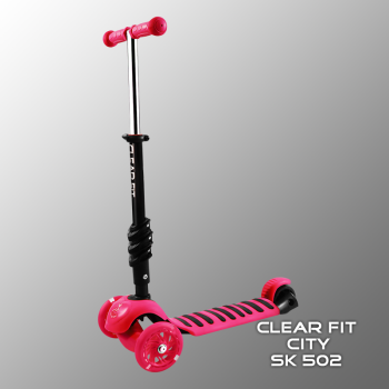   Clear Fit City SK 502 -     -, 
