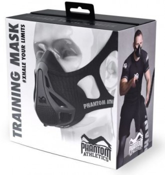 Training Mask Phantom -     -, 