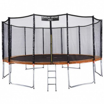  Atlas Sport 490  16ft PRO ORANGE swat -     -, 