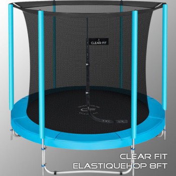   Clear Fit ElastiqueHop 8Ft -     -, 